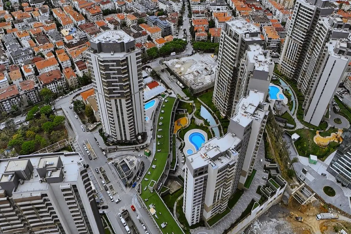 Istanbul property